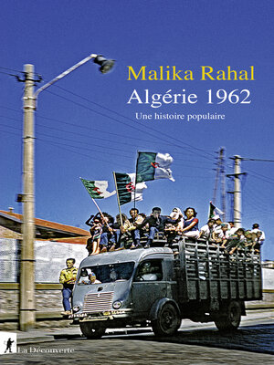 cover image of Algérie 1962